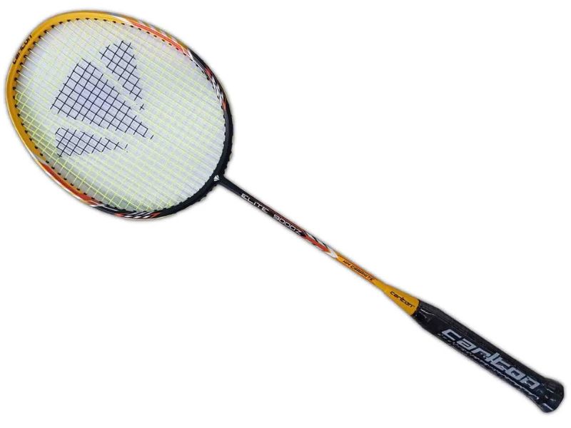 Carlton Elite 9000Z raket badminton terbaik