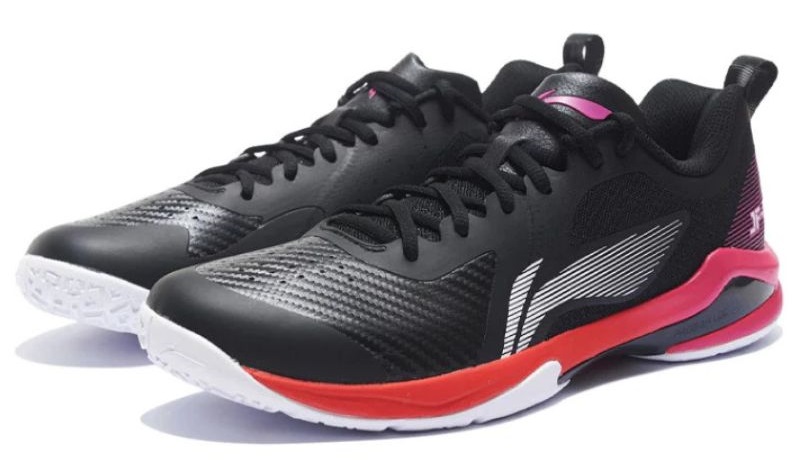 Li-Ning Blast JF-01 SE kasut badminton terbaik