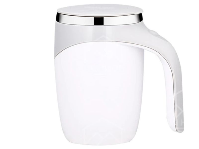 Auto-Stirring Coffee Mug secret santa gift ideas