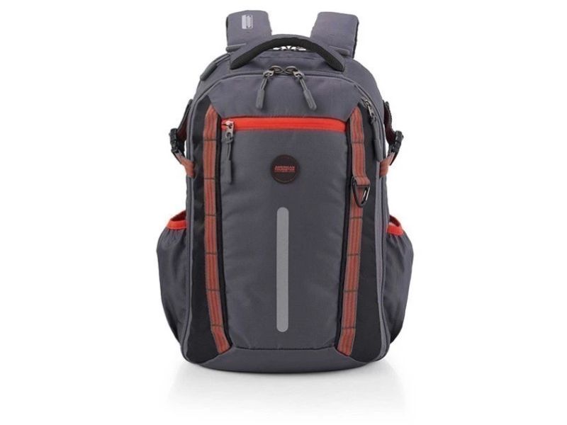 American Tourister MAGNA PACE Backpack 04 R best travel backpack