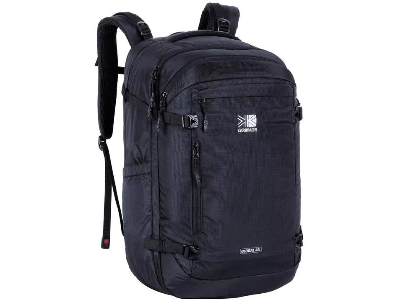 Karrimor Global 40L Travel Backpack best travel backpack