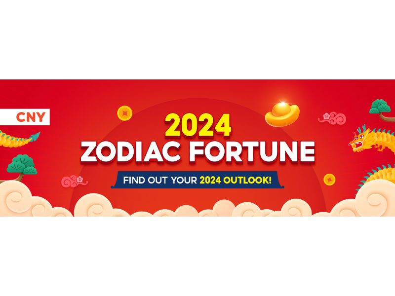 2024 Zodiac Fortune