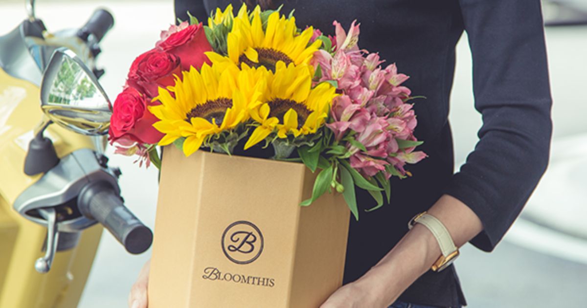 7 Online Flower Delivery Services In Malaysia To Send Happiness