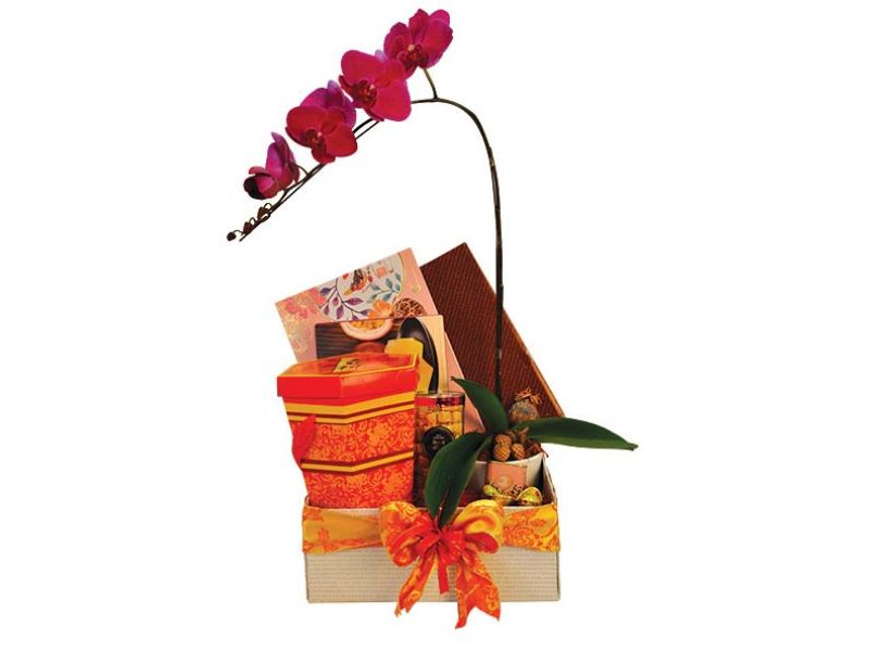 FloryGift chinese new year hamper