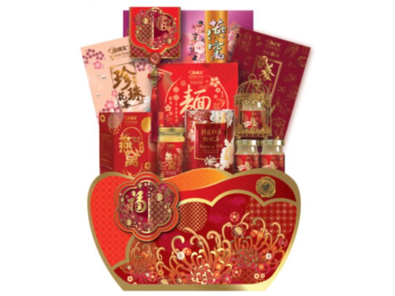 YS Hamper chinese new year hamper