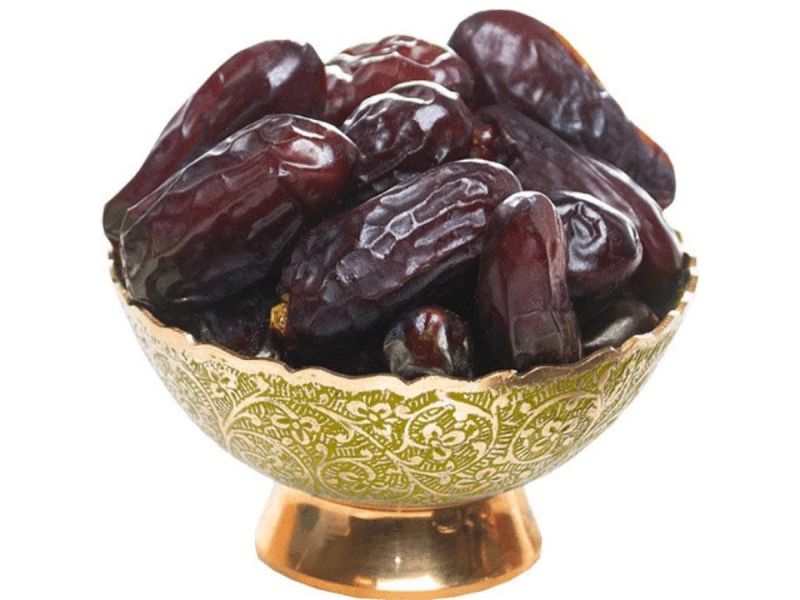 Kurma Rabbi jenis kurma malaysia