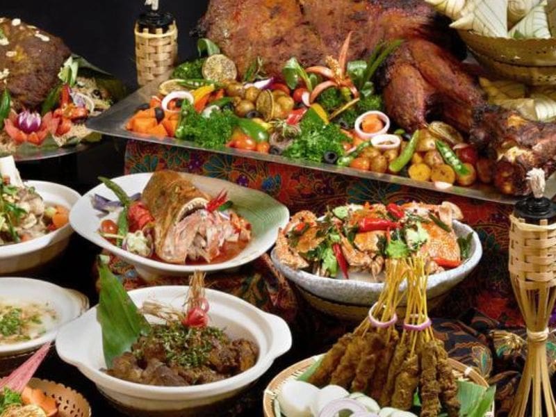 InterContinental Kuala Lumpur ramadan buffet