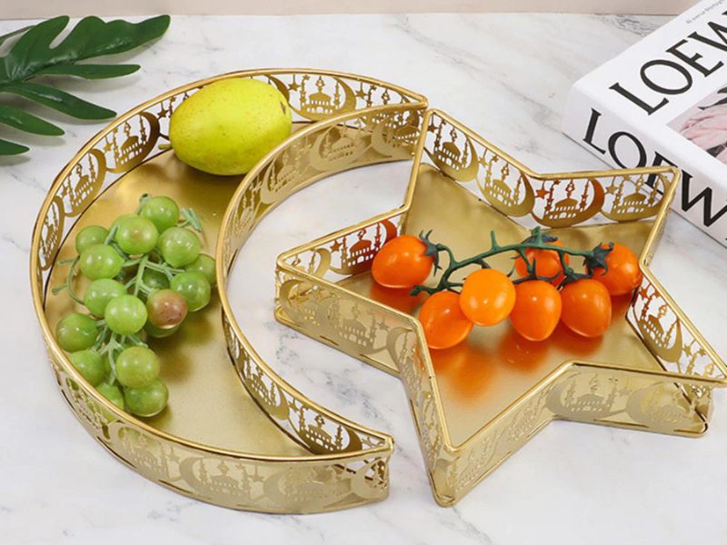 Decoration Tray hiasan hari raya