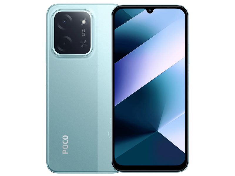 POCO C85 best phones under RM500