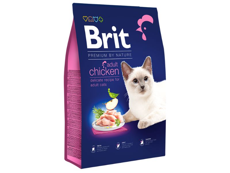 Brit Premium Cat Food best cat food in malaysia