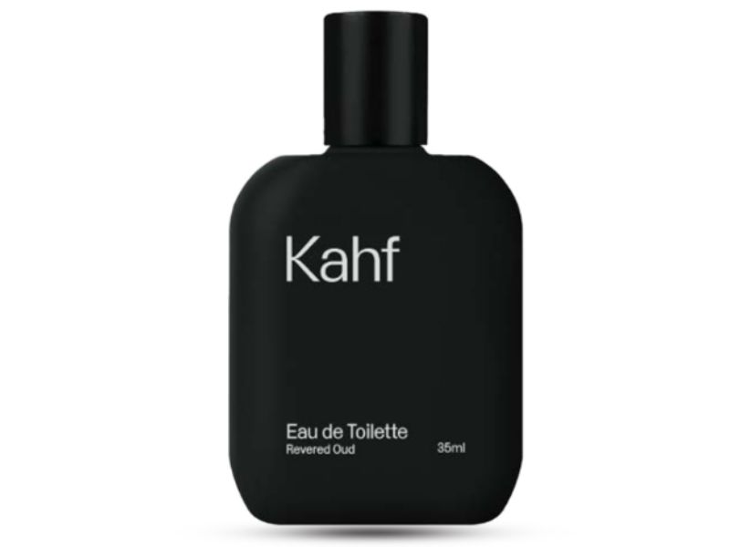 Kahf Revered Oud Eau De Toilette best male perfume in malaysia