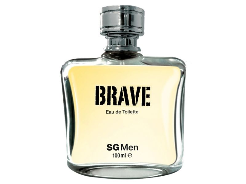 SILKYGIRL Men Brave EDT perfume lelaki terbaik