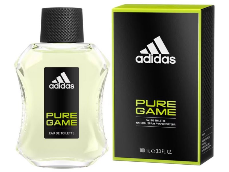 Adidas Pure Game EDT