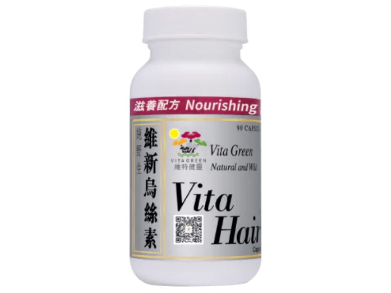 Vita Green Vita Hair