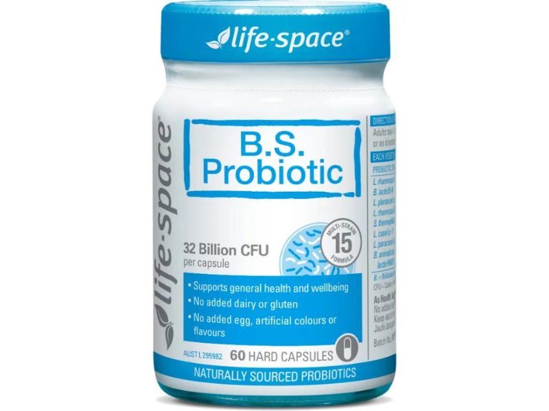 Life Space Adult Broad Spectrum Probiotic