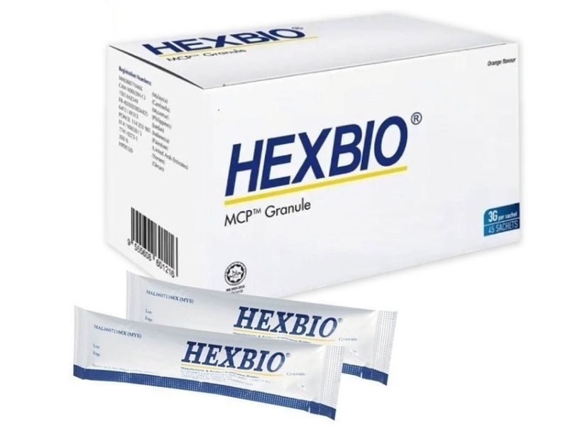 HEXBIO Granule Probiotic