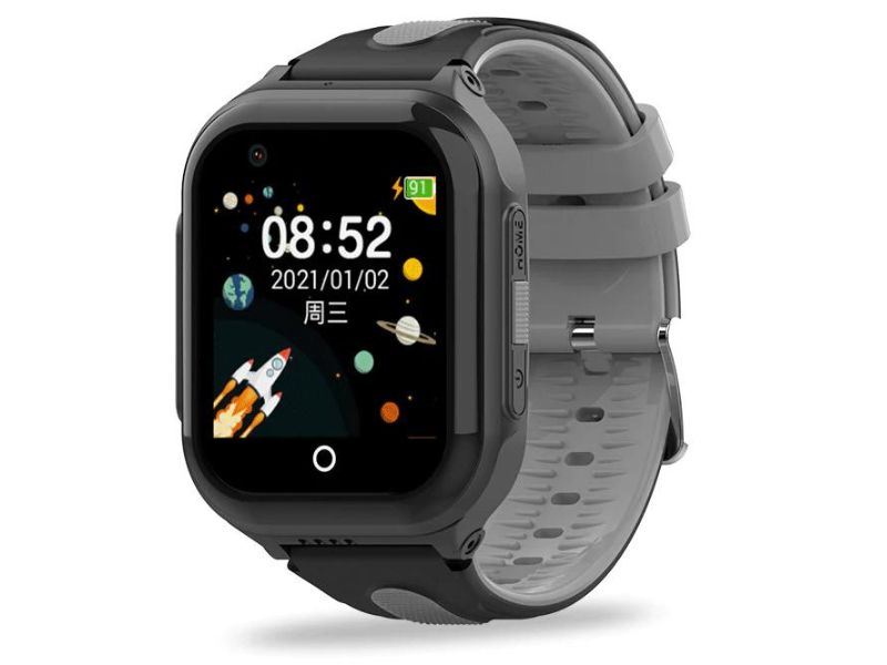 Hello DF81 Ultra Smartwatch gps tracker for kids