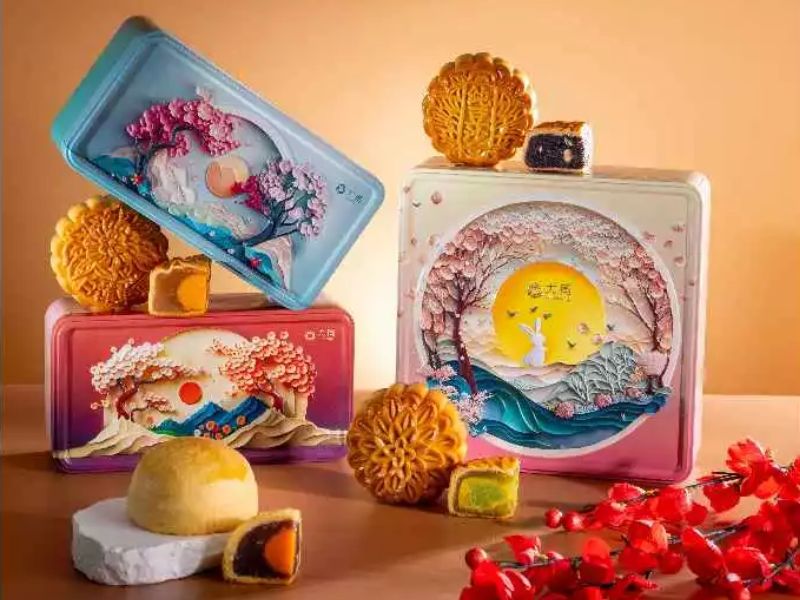 Tai Thong best mooncakes in malaysia