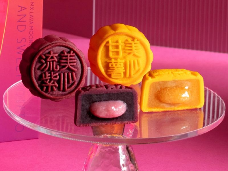 Hong Kong MX best mooncakes in malaysia
