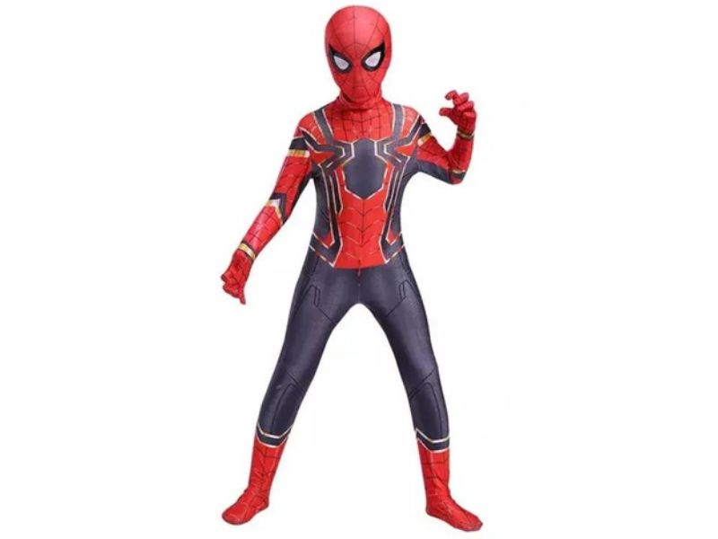 Spiderman costume halloween costumes for kids