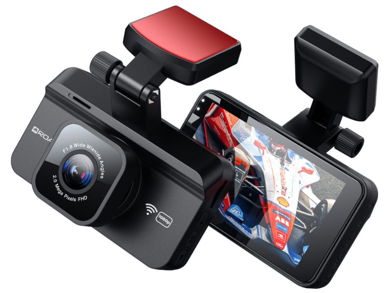 ROADCAM WIFI X3 dashcam terbaik