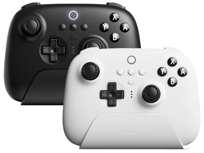 8BitDo Ultimate Bluetooth Controller best controllers for pc