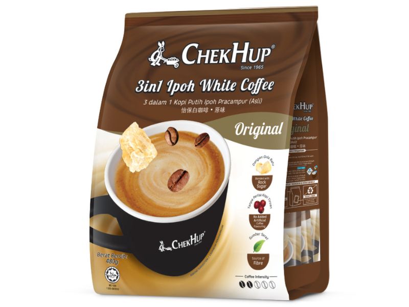 Chek Hup best malaysian coffee brands