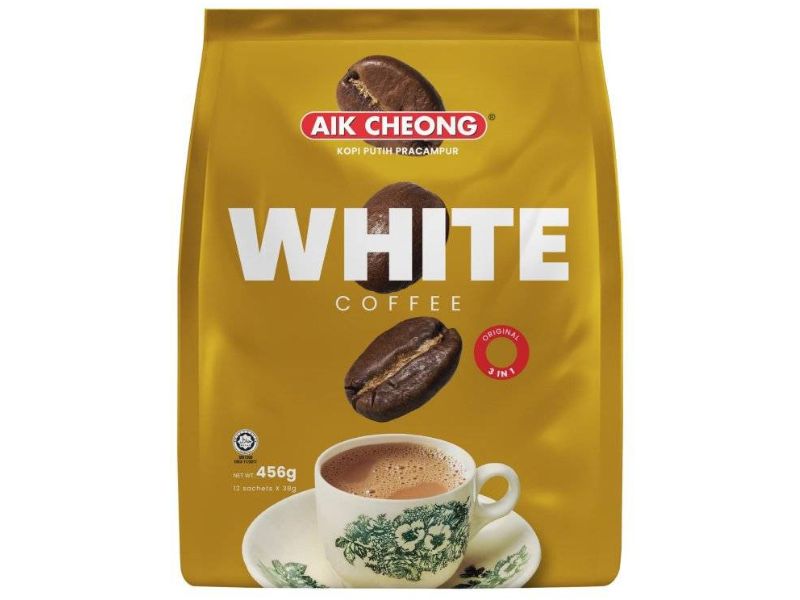 Aik Cheong best malaysian coffee brands