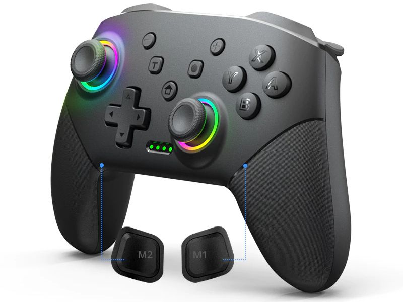 Data Frog Wireless Pro best controllers for pc