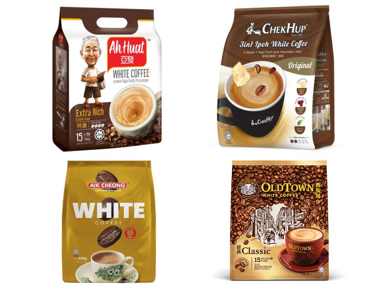 Best Malaysian coffee brands