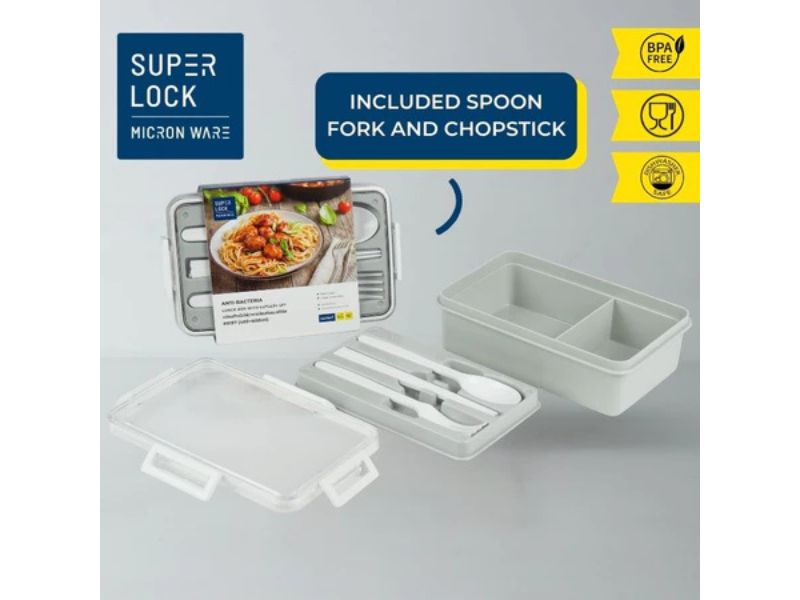 Super Lock Lunch Box lunch boxes malaysia