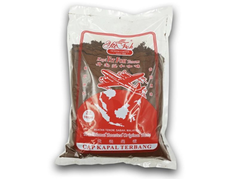 Yit Foh Coffee best malaysian coffee brands