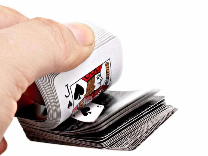 Mini Travel Card Game Set secret santa gift ideas