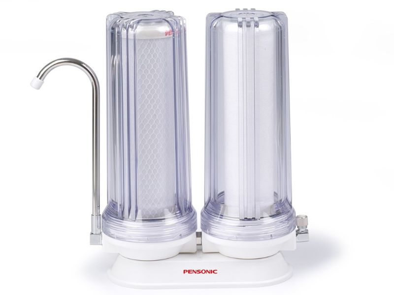 Pensonic Double Filtration Water Purifier best water purifier malaysia