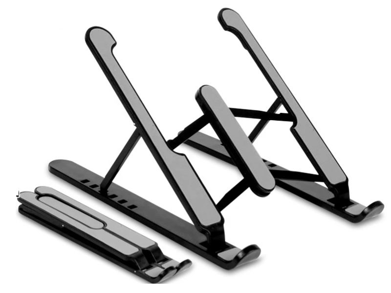 Adjustable Foldable Laptop Stand secret santa gift ideas