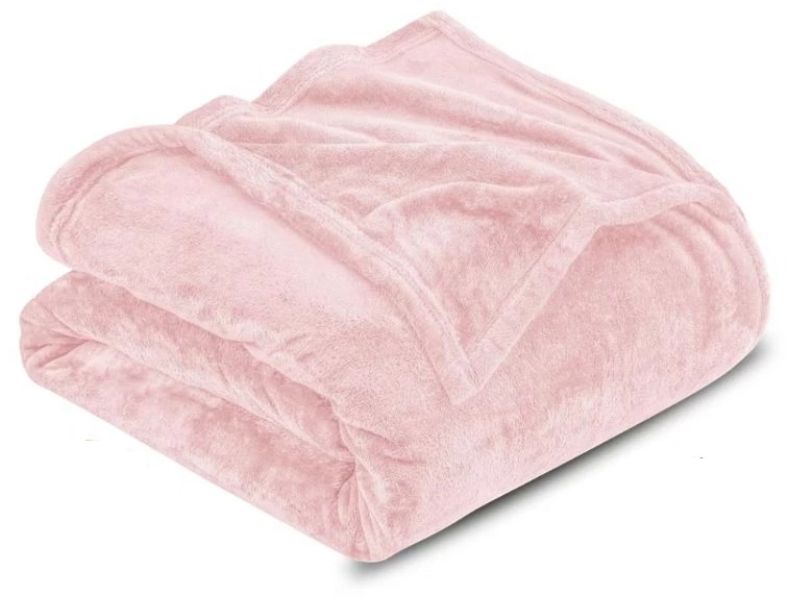 Plush Fleece Throw Blanket secret santa gift ideas