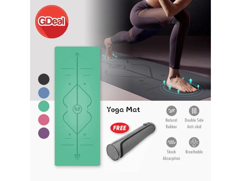 Premium Yoga Mat
