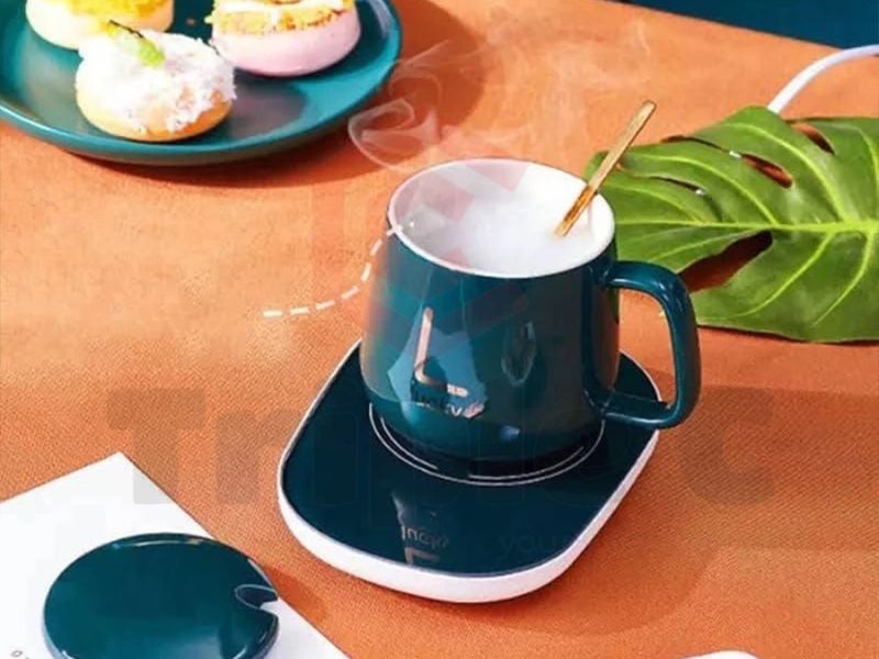 USB Coffee Mug Warmer secret santa gift ideas