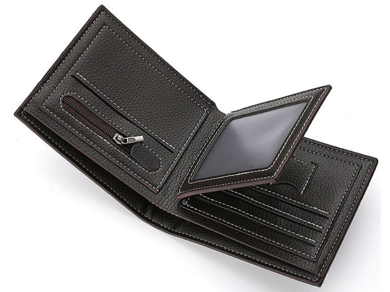Multifunction Zipper Wallet secret santa gift ideas 
