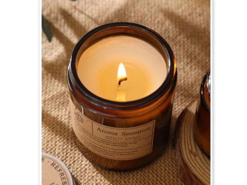 Scented Candle secret santa gift ideas