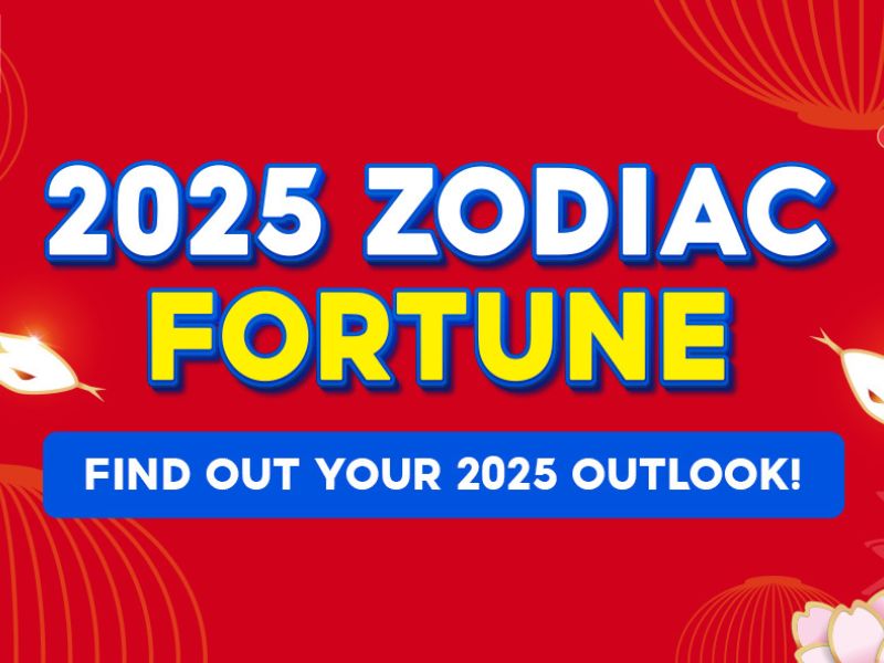 2025 Zodiac Fortune