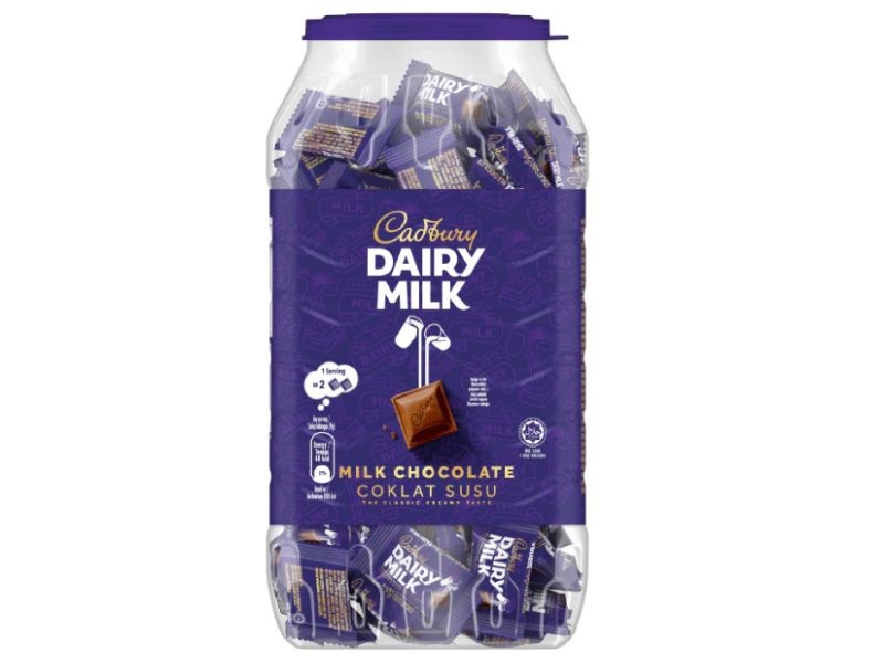 Cadbury chocolate brands in malaysia