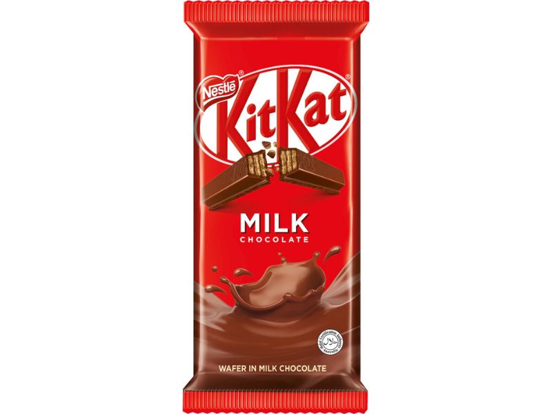 Kitkat chocolate brands in malaysia