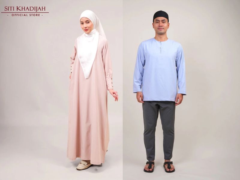 Siti Khadijah butik baju raya