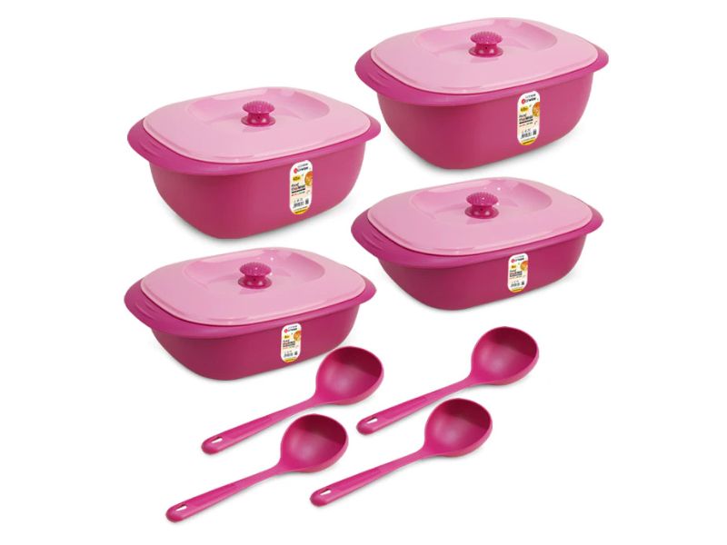 Elianware Buffet Bekas Makanan Kuih Raya hadiah hari raya