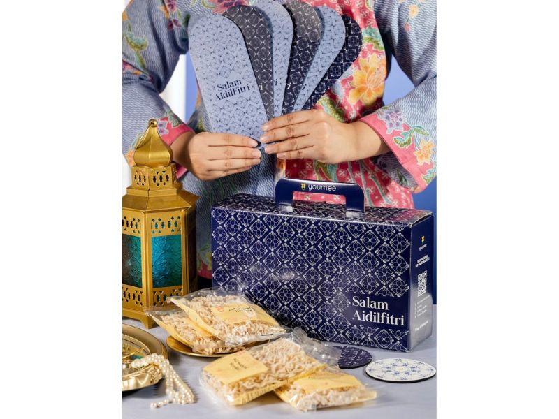 Youmee Set Raya Ceria Berseri 2026 raya gift box