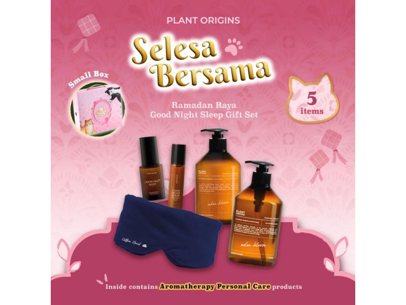 Plant Origins Selesa Bersama Raya Gift Set hadiah hari raya