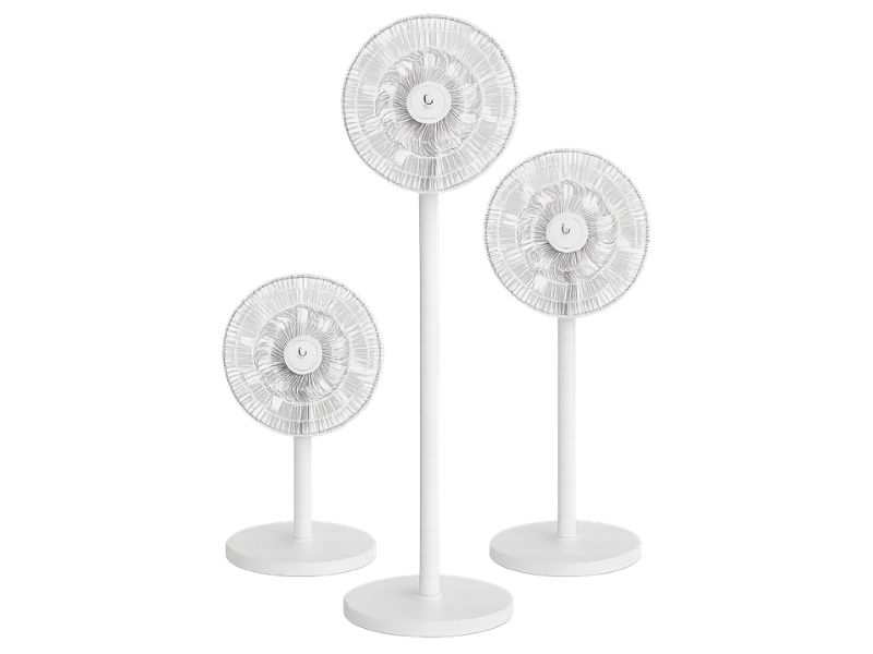 Han River 20 Blade Stand Fan best standing fan malaysia