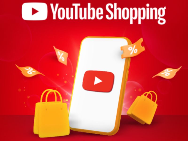 Shopee x YouTube Shopping Malaysia