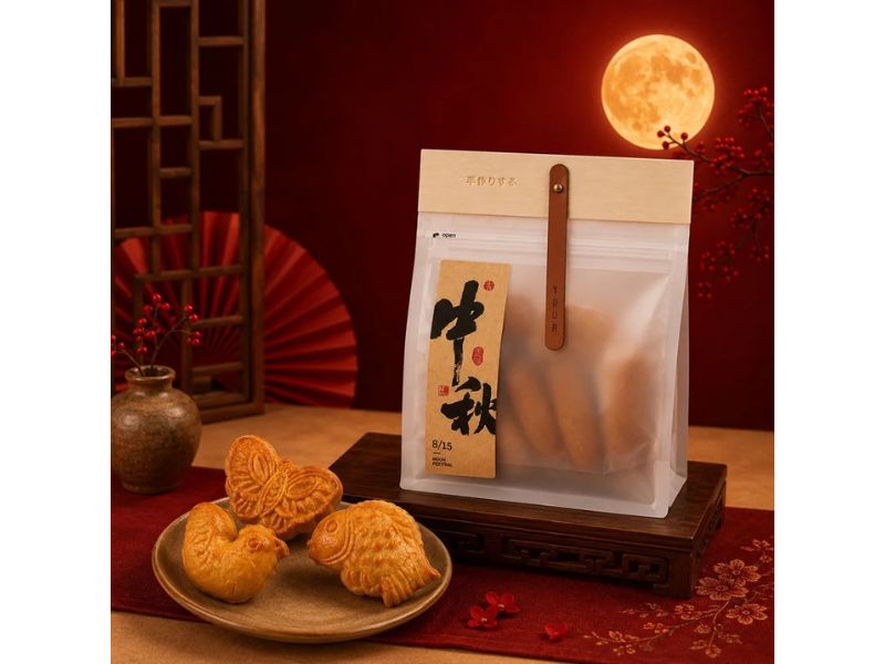 Tk Bakery best mooncakes in malaysia